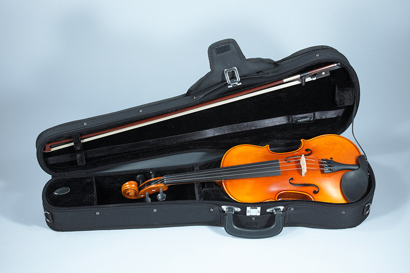 割引発見 Andreas 付属品 2020年 VL80 4/4 バイオリン Eastman 弦楽器 ...